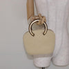 Salvatore Ferragamo Vintage Handbag Suede