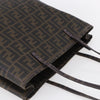 Secondhand Fendi Compartment Shopping Tote Zucca