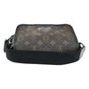 Secondhand Louis Vuitton Bass Messenger Bag Macassar