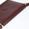 cartier Must de Cartier Shoulder Bag Leather