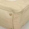 Secondhand Chanel Camellia Tote Beige Leather Accessories