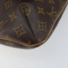 Louis Vuitton Musette Handbag Monogram Canvas