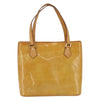 Secondhand Louis Vuitton Houston Handbag Monogram Vernis