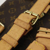 Louis Vuitton Cruiser Handbag Monogram Canvas