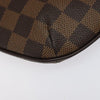 Secondhand Louis Vuitton Manosque Pochette Damier