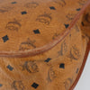 Secondhand MCM Visetos Shoulder bag Canvas and