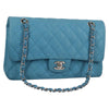 Chanel Timeless - Classic Double Flap Bag Quilted Caviar