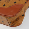 Secondhand MCM Visetos Shoulder bag Canvas and