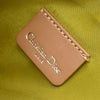 Secondhand Christian Dior Vintage Saddle Bag