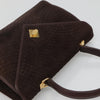 Secondhand Bally Vintage Handbag Quilted