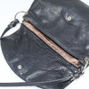 Secondhand Chloe Lily Handbag Black Leather Bags