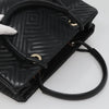 Secondhand Bally Vintage Handbag Black Leather Bags
