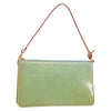 Secondhand Louis Vuitton Lexington Pochette Monogram Vernis