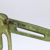Christian Dior Logo CD Sunglasses Plastic