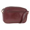 cartier Must de Cartier Shoulder Bag Leather