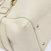 Salvatore Ferragamo Gancini top handle Leather