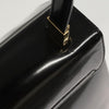 Secondhand Salvatore Ferragamo Gancini Convertible Top Handle Bag