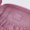 Secondhand Chanel Cambon Zip Around Cosmetic Case