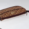 Secondhand Christian Dior Vintage Trotter Shoulder Bag