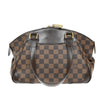 Secondhand Louis Vuitton Verona Handbag Damier