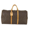Louis Vuitton Keepall Bag Monogram Canvas