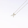 Tiffany & Co. Cross Pendant Silver