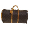 Louis Vuitton Keepall Bandouliere Bag Monogram Canvas