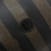 Fendi Vintage Pequin Shoulder bag Pequin