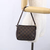 Louis Vuitton Trousse Make Up Bag Damier