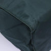 Secondhand Prada Metal Handles Tote Tessuto