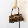 Secondhand Salvatore Ferragamo Gancini handbag