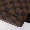 Secondhand Louis Vuitton Geronimos Waist Bag Damier