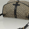 Secondhand Louis Vuitton Saumur Handbag Monogram Idylle