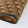 Secondhand Christian Dior Vintage Trotter Shoulder Bag