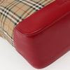 Secondhand Burberry Nova Check Tote canvas check pattern