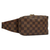 Secondhand Louis Vuitton Geronimos Waist Bag Damier