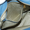 Prada Front Pocket Tote Vitello Daino