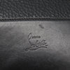 Secondhand Christian Louboutin Loubiclutch Black Leather Accessories