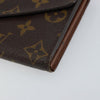 Louis Vuitton Sarah Wallet NM Monogram Canvas