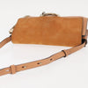Secondhand Chloe Faye Shoulder Bag Leather and