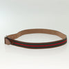 Secondhand Gucci Sherry Line Belt