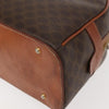 Celine Vintage Macadam Handbag Canvas and Leather