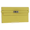Secondhand Hermes Kelly Wallet Epsom