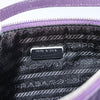 Prada Pochette Shoulder Bag Tessuto