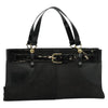 Christian Dior Vintage Trotter Horizontal Tote Canvas