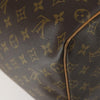 Louis Vuitton Keepall Bag Monogram Canvas