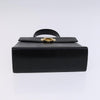 Secondhand Salvatore Ferragamo Gancini Convertible Top Handle Bag
