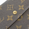 Secondhand Louis Vuitton Vintage Sarah Wallet