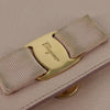 Salvatore Ferragamo Ginny Crossbody Bag Leather