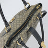 Louis Vuitton Elegie Handbag Monogram Idylle